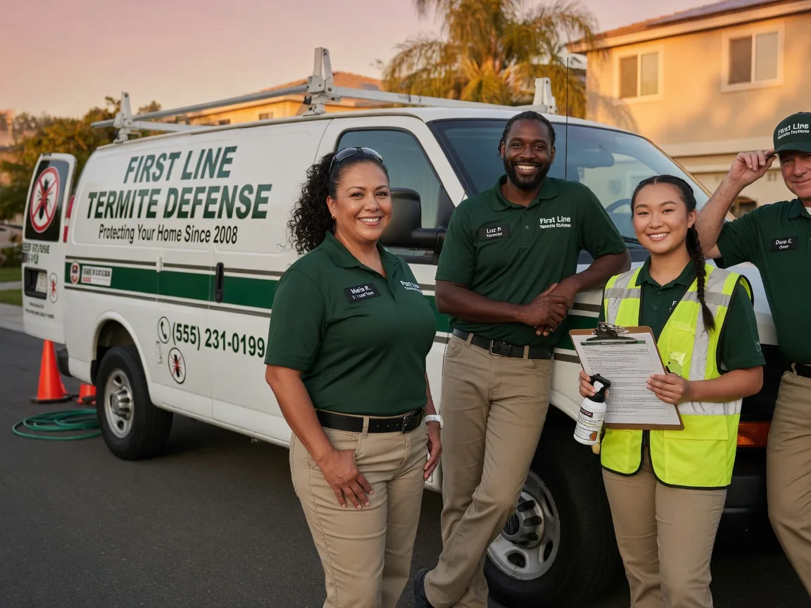 Termite Treatment company in West Sunbury, PA